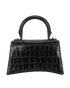 Small Hourglass, back view